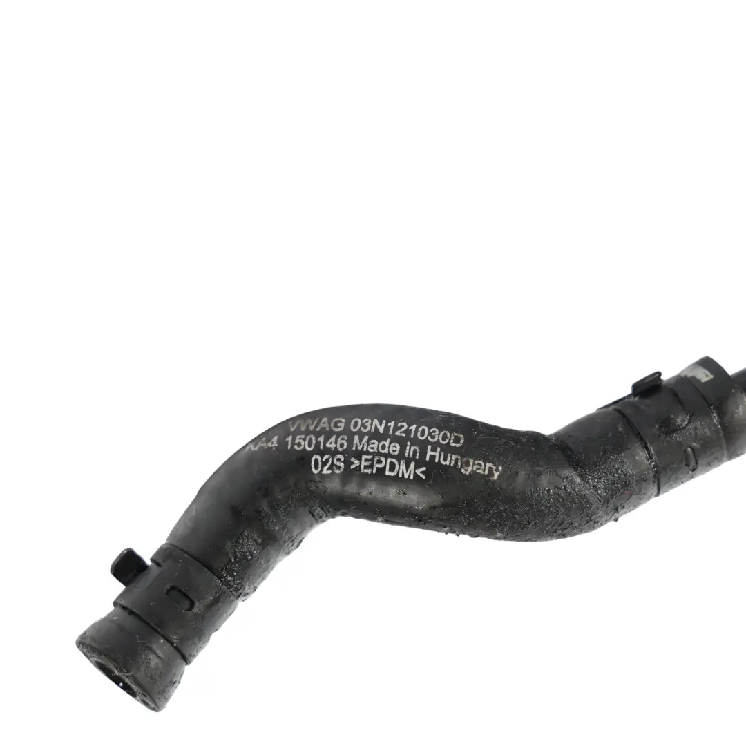 VW Volkswagen Tiguan AD1 Water Coolant Hose Pipe Line 2.0 TDI - SKU 03N121070K - Part number 03N121070K