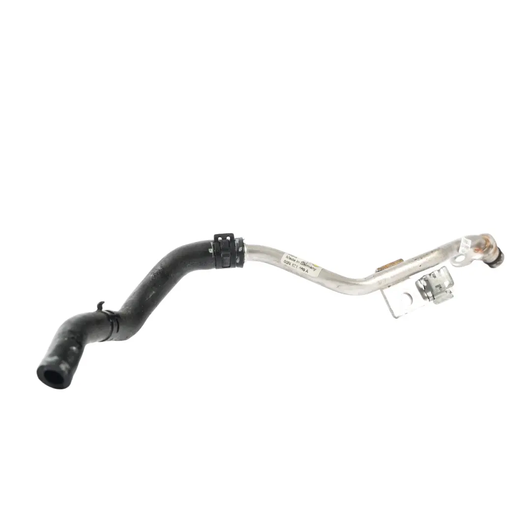 VW Volkswagen Tiguan AD1 Coolant Cooling Hose Pipe Line 2.0 TDI - SKU 03N121469A - Part number 03N121469A