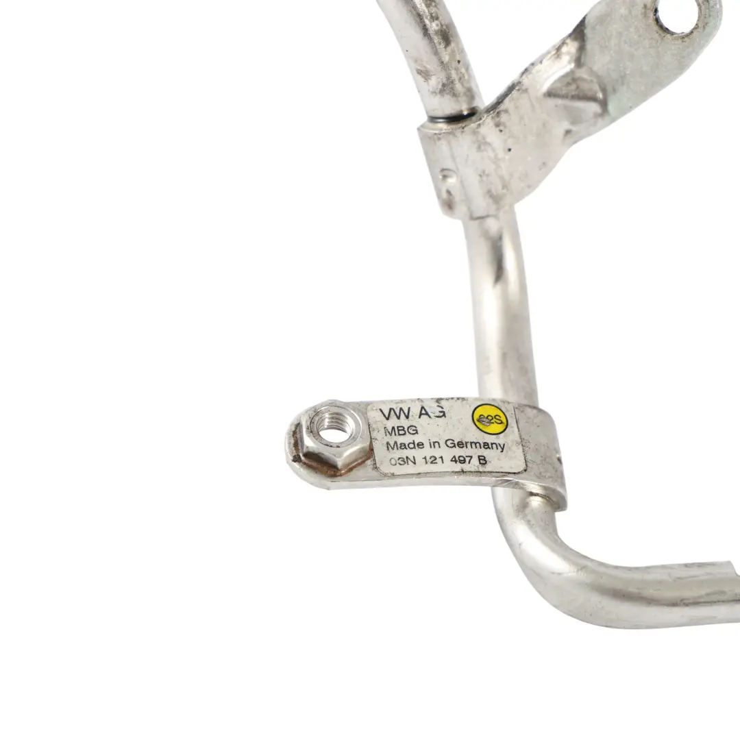 Volkswagen Tiguan AD1 Water Coolant Pipe Hose Line 2.0 TDI Diesel - SKU 03N121497B - Part number 03N121497B