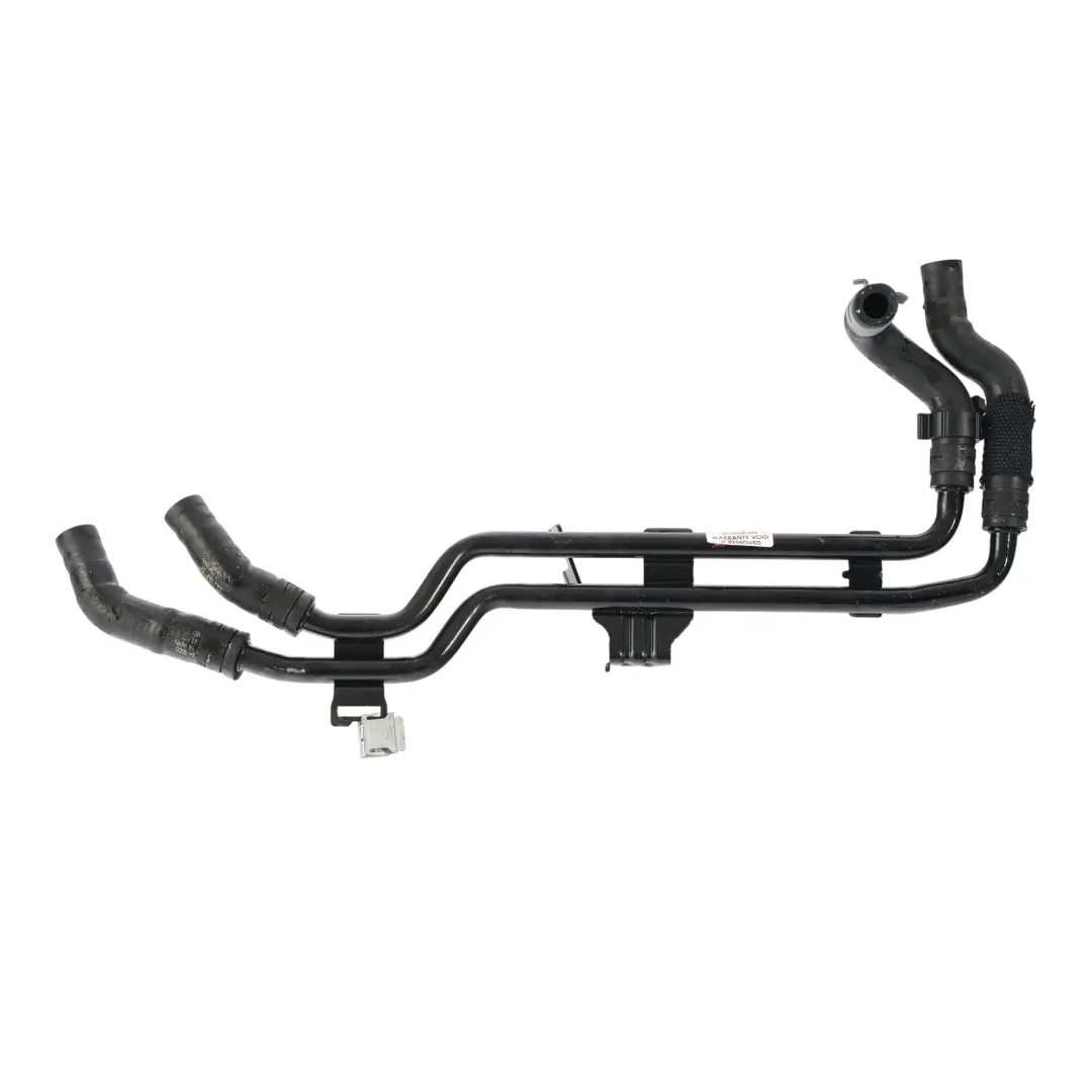 VW Volkswagen Tiguan AD1 Water Coolant Pipe Hose Line 2.0 TDI Diesel - SKU 03N122157E - Part number 03N122157E