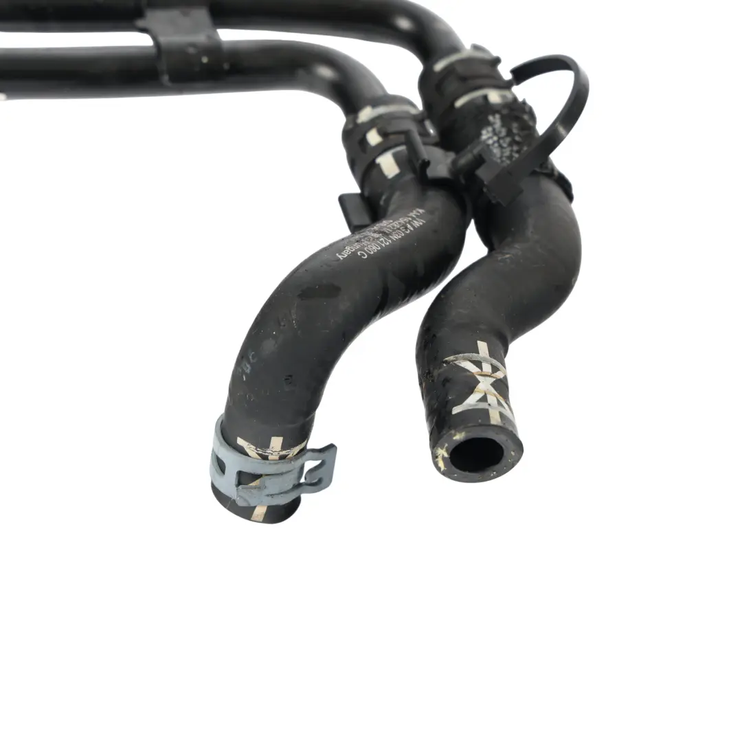 VW Volkswagen Tiguan AD1 Water Coolant Pipe Hose Line 2.0 TDI Diesel - SKU 03N122157E - Part number 03N122157E