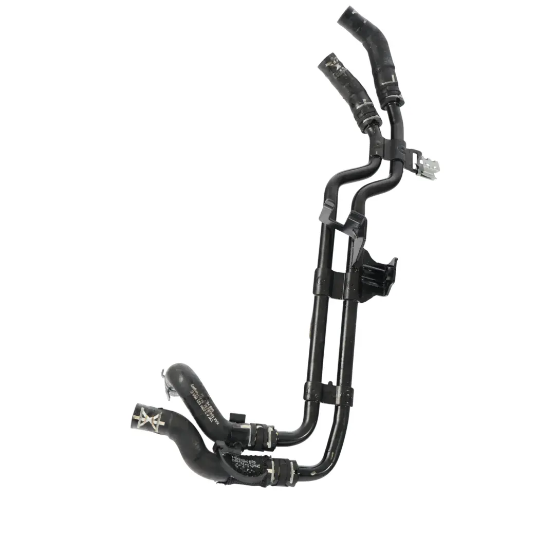 Water Coolant Pipe Hose Line 2.0 TDI Diesel to VW Volkswagen Tiguan AD1 with Part number 03N122157E VW Volkswagen Tiguan AD1 Water Coolant Pipe Hose Line 2.0 TDI Diesel - SKU 03N122157E - Part number 03N122157E