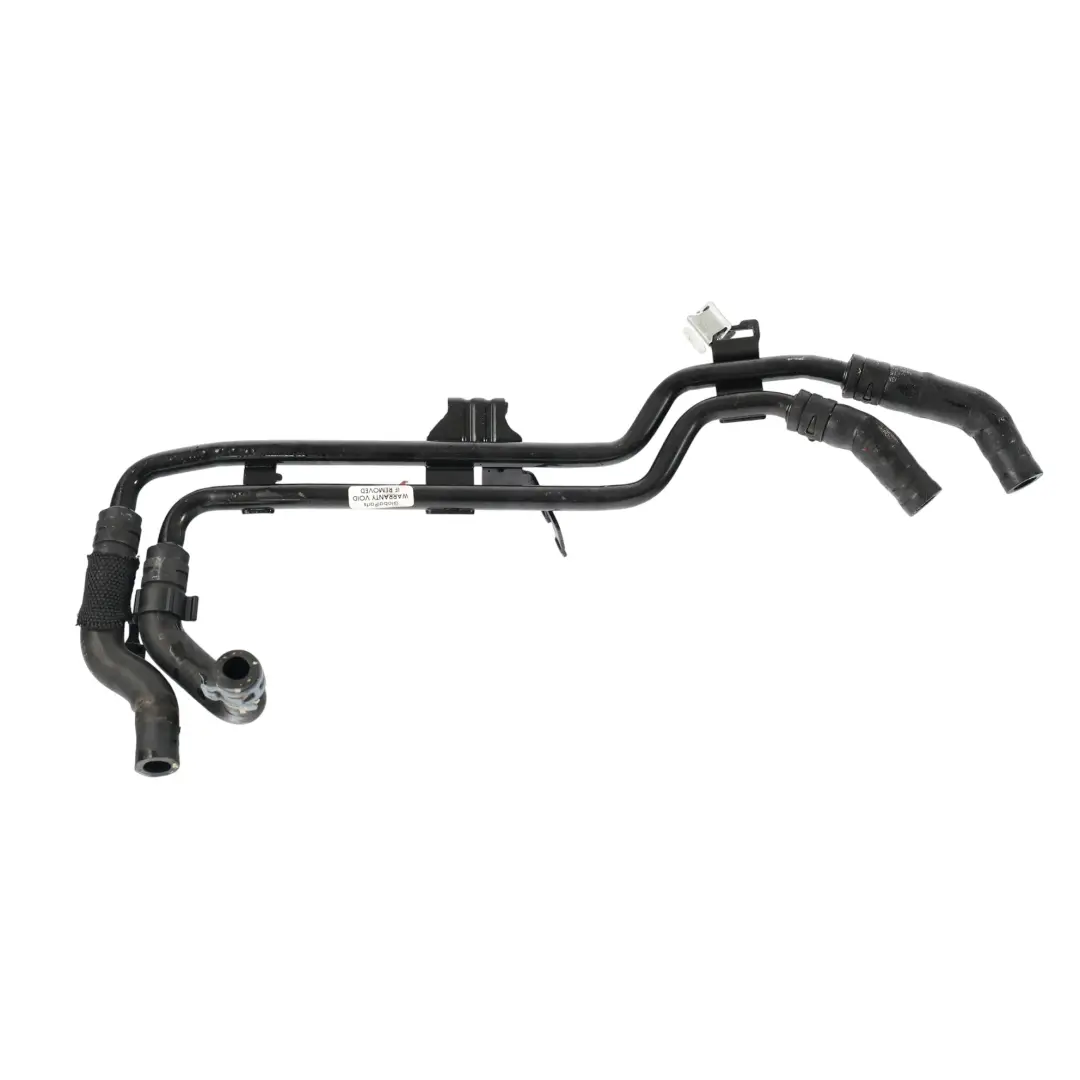 Tubo Manguera Refrigerante Agua 2.0 TDI Diesel para Volkswagen Tiguan AD1 con número de pieza 03N122157E Volkswagen Tiguan AD1 Tubo Manguera Refrigerante Agua 2.0 TDI Diesel - SKU 03N122157E - Número de pieza 03N122157E