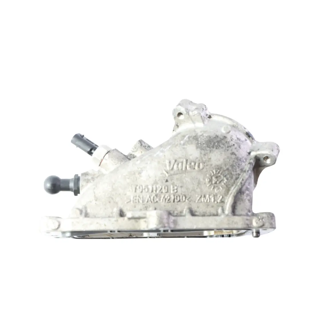 Volkswagen Tiguan Mk2 Throttle Body Intake Manifold Housing 2.0 TDI - SKU 03N128637A - Part number 03N128637A