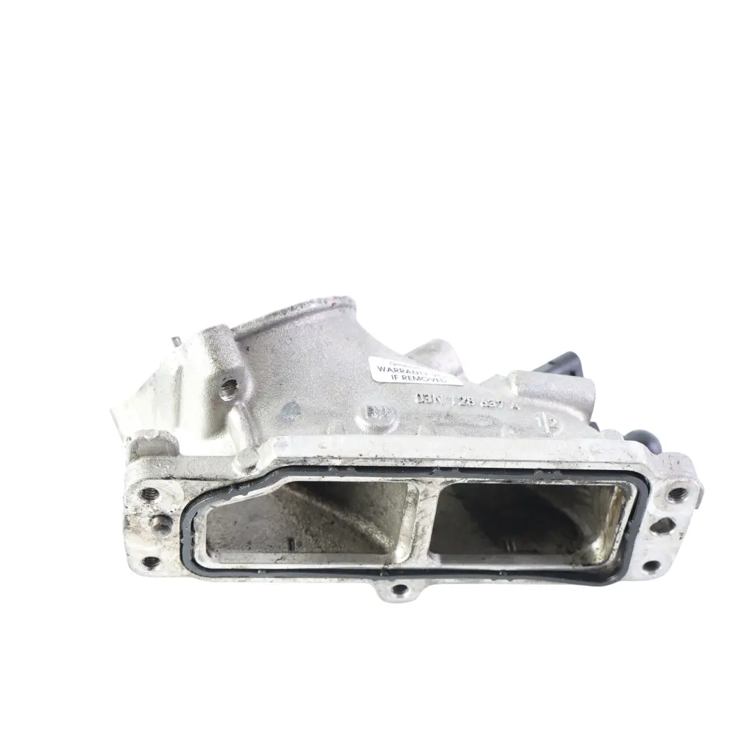 Volkswagen Tiguan Mk2 Throttle Body Intake Manifold Housing 2.0 TDI - SKU 03N128637A - Part number 03N128637A