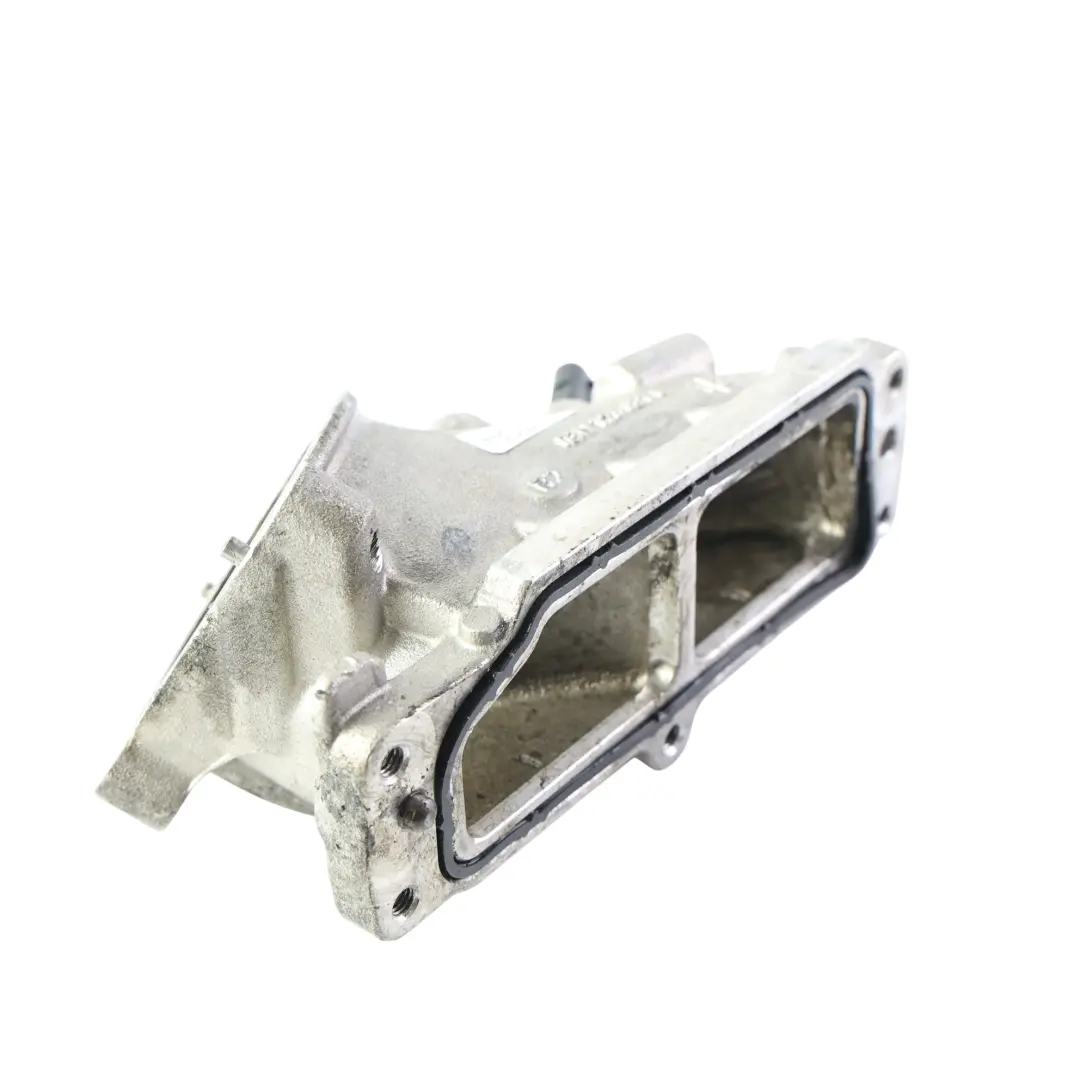 Mk2 Throttle Body Intake Manifold Housing 2.0 TDI to Volkswagen Tiguan with Part number 03N128637A Volkswagen Tiguan Mk2 Throttle Body Intake Manifold Housing 2.0 TDI - SKU 03N128637A - Part number 03N128637A
