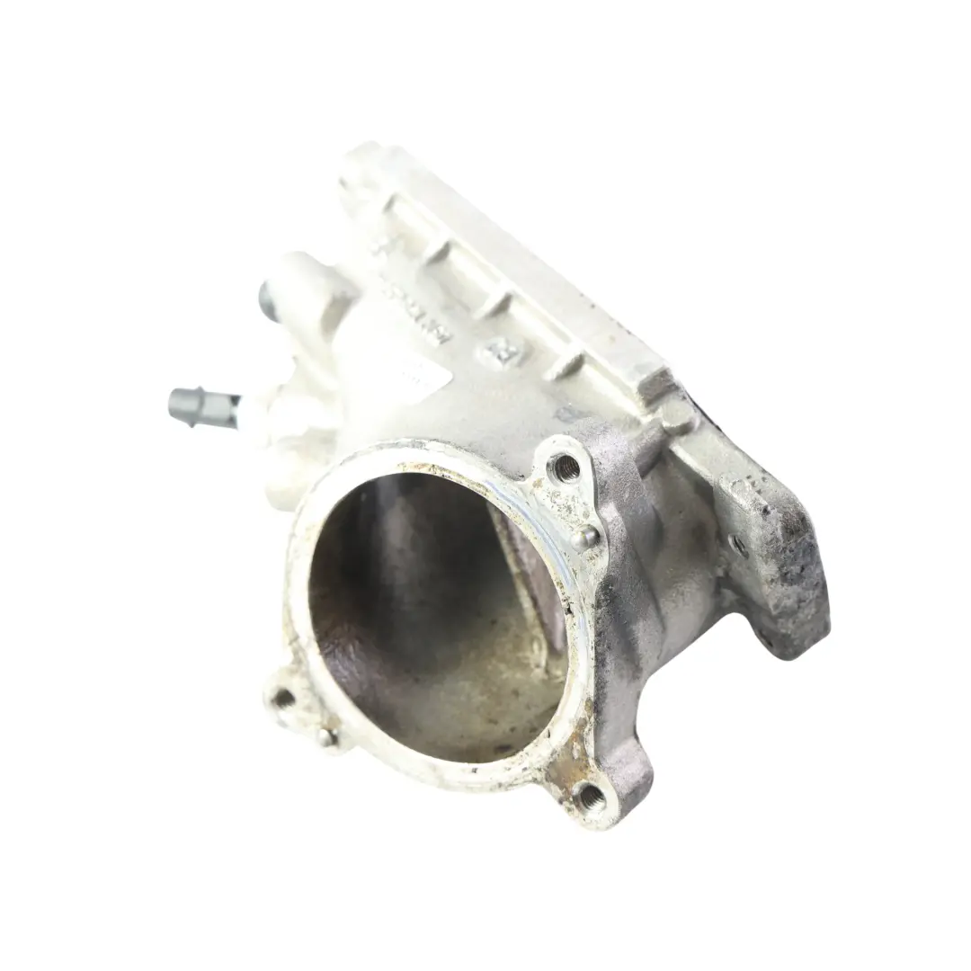 Mk2 Throttle Body Intake Manifold Housing 2.0 TDI to Volkswagen Tiguan with Part number 03N128637A Volkswagen Tiguan Mk2 Throttle Body Intake Manifold Housing 2.0 TDI - SKU 03N128637A - Part number 03N128637A