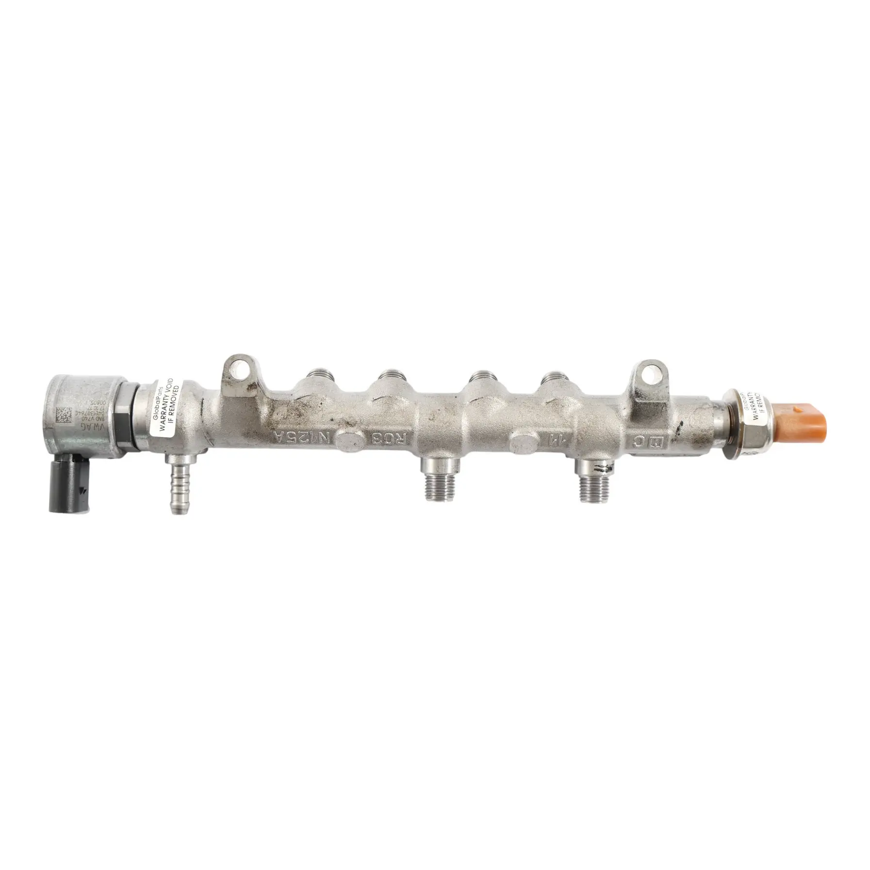 Volkswagen Tiguan Mk2 Passat B8 Fuel Injection Rail 2.0 TDI Diesel 03N130093A