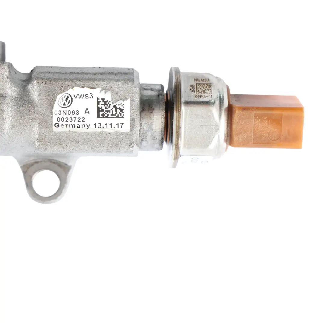 Volkswagen Tiguan MK2 Passat B8 Rampe Injection 2.0 TDI Diesel - SKU 03N130093A - Numéro de pièce 03N130093A
