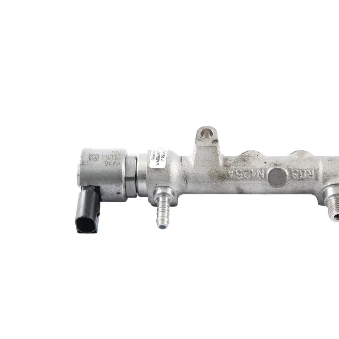 Volkswagen Tiguan Mk2 Passat B8 Fuel Injection Rail 2.0 TDI Diesel - SKU 03N130093A - Part number 03N130093A