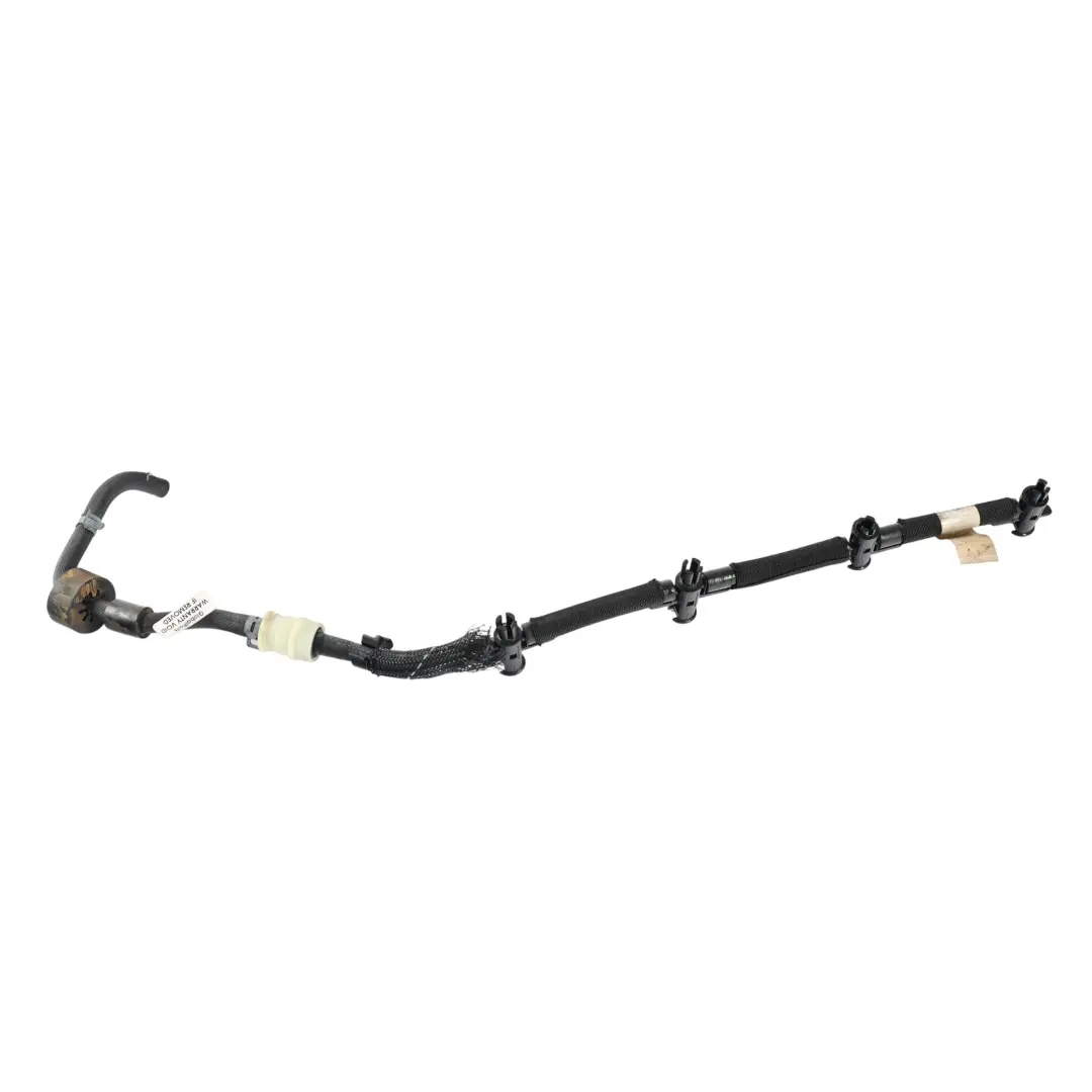 Tuyau Retour Carburant 2.0 TDI Diesel pour Volkswagen Tiguan AD1 à propos du numéro de pièce 03N130235A Volkswagen Tiguan AD1 Tuyau Retour Carburant 2.0 TDI Diesel - SKU 03N130235A - Numéro de pièce 03N130235A