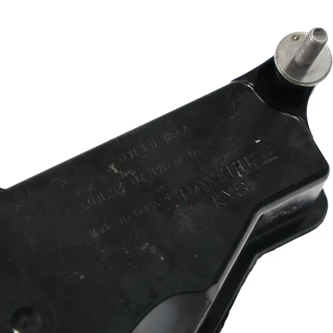 Depósito Vacío EGR Recirculación Gases para Volkswagen Tiguan AD1 con número de pieza 03N131489A Volkswagen Tiguan AD1 Depósito Vacío EGR Recirculación Gases - SKU 03N131489A - Número de pieza 03N131489A