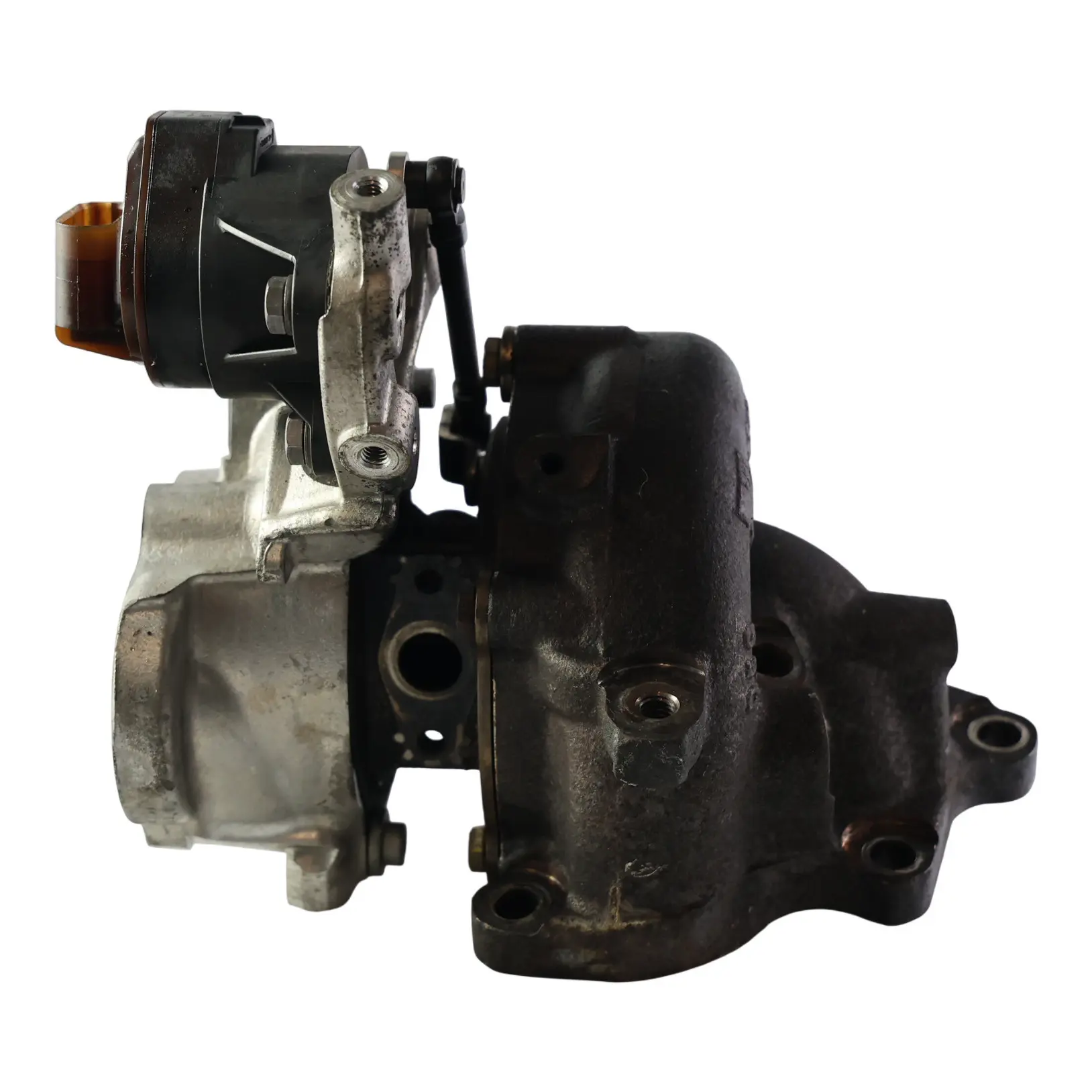 Volkswagen Tiguan AD1 Turbocharger Turbo 2.0 TDI Diesel Engine CUAA 03N145401G