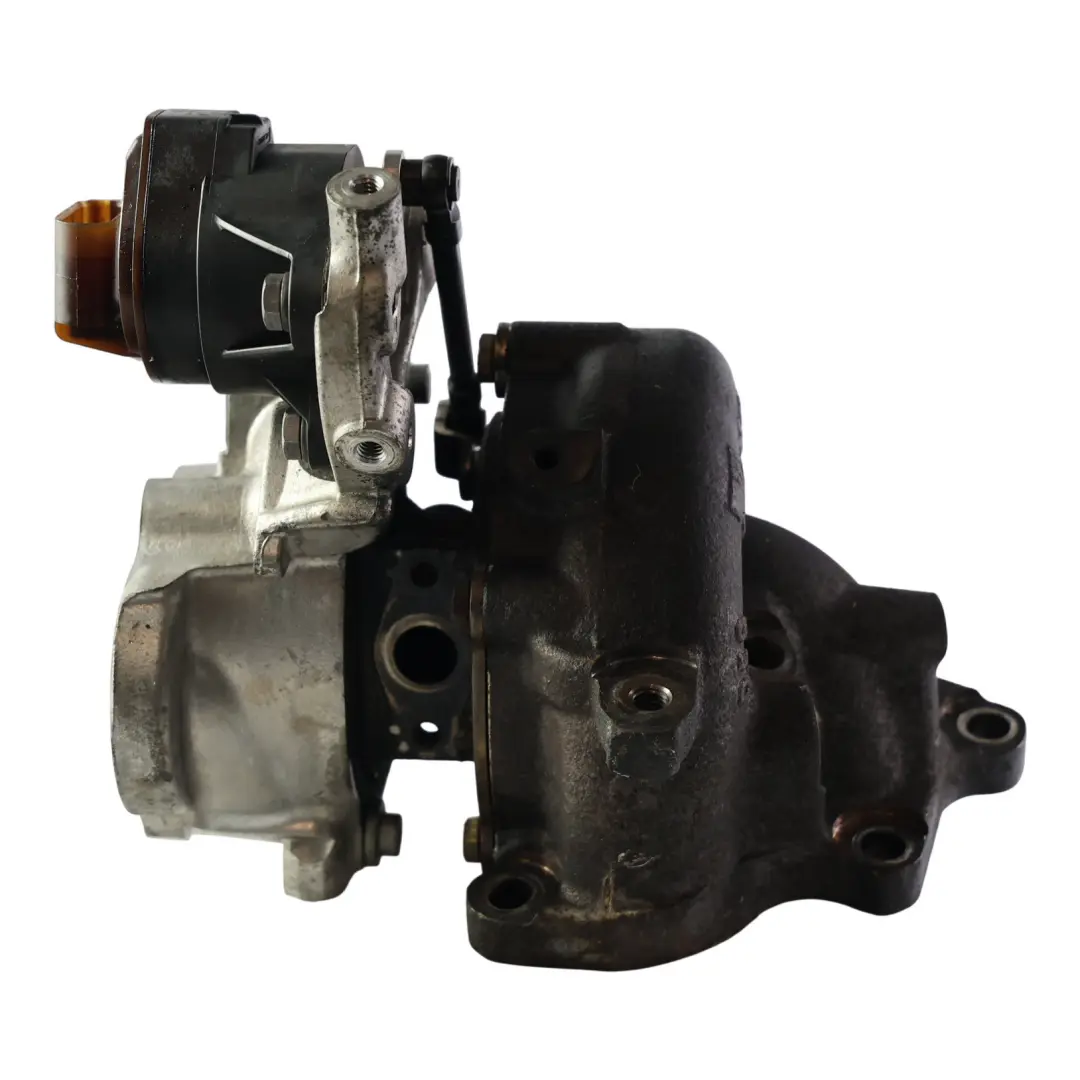 Turbocharger Turbo 2.0 TDI Diesel Engine CUAA 03N145401G to Volkswagen Tiguan AD1 with Part number 03N145401J Volkswagen Tiguan AD1 Turbocharger Turbo 2.0 TDI Diesel Engine CUAA 03N145401G - SKU 03N145401J - Part number 03N145401J