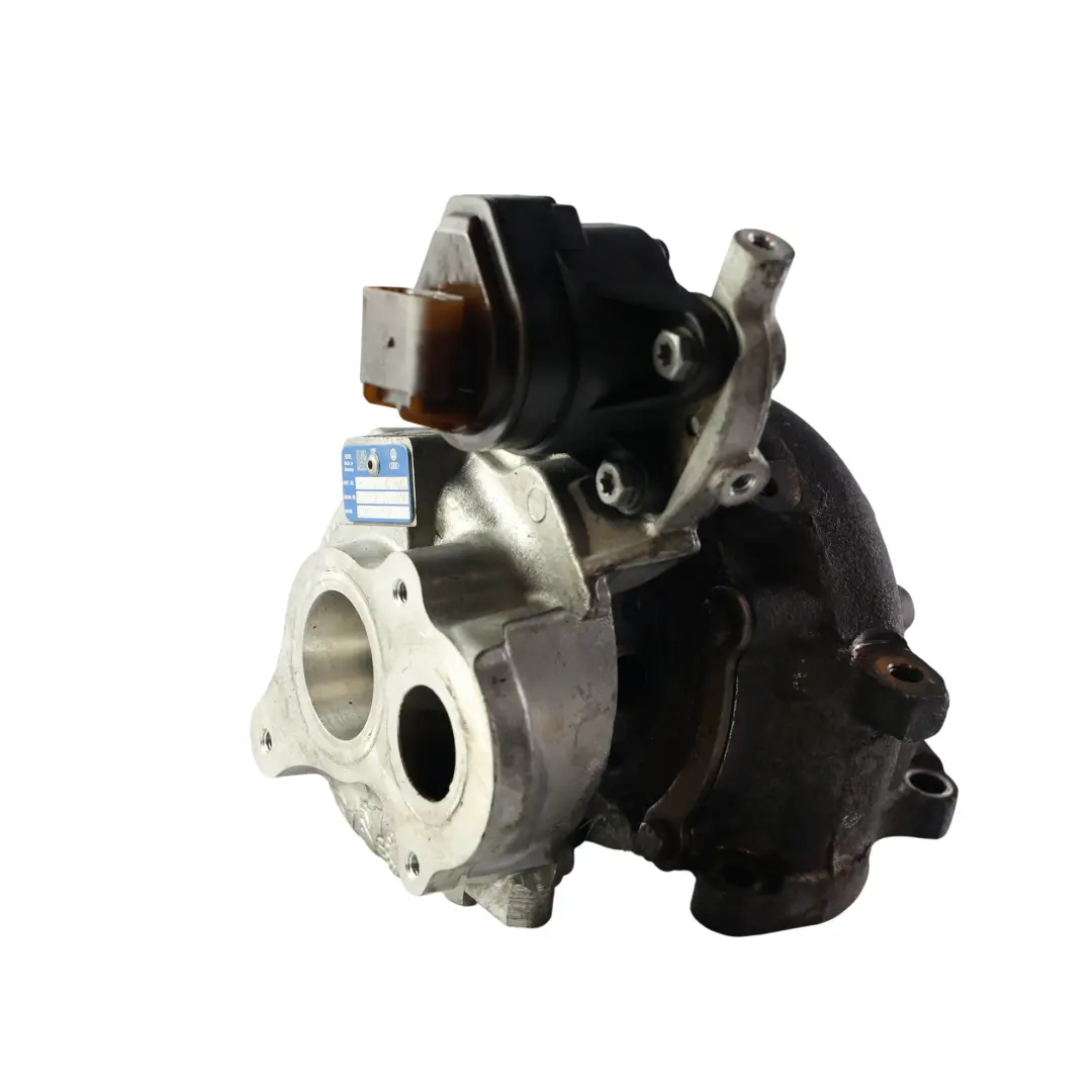 Volkswagen Tiguan AD1 Turbocharger Turbo 2.0 TDI Diesel Engine CUAA 03N145401G - SKU 03N145401J - Part number 03N145401J