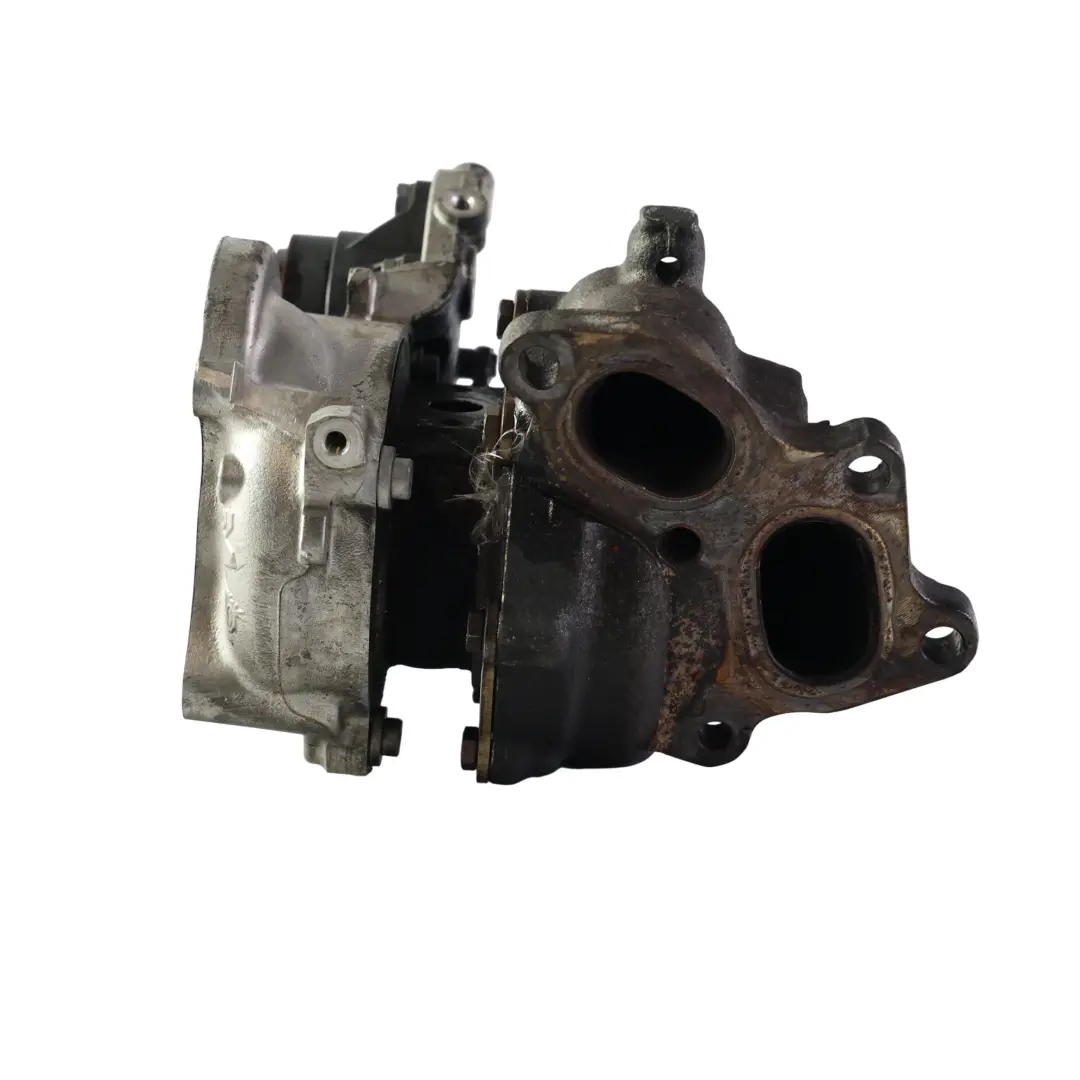 Turbocharger Turbo 2.0 TDI Diesel Engine CUAA 03N145401G to Volkswagen Tiguan AD1 with Part number 03N145401J Volkswagen Tiguan AD1 Turbocharger Turbo 2.0 TDI Diesel Engine CUAA 03N145401G - SKU 03N145401J - Part number 03N145401J