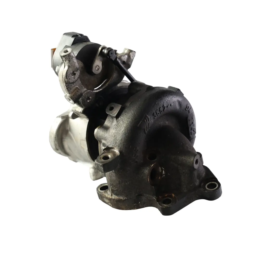 Turbosprężarka 2.0 TDI Diesel Silnik CUAA 03N145401G do Volkswagen Tiguan AD1 o numerze 03N145401J Volkswagen Tiguan AD1 Turbosprężarka 2.0 TDI Diesel Silnik CUAA 03N145401G - SKU 03N145401J - Numer Części 03N145401J