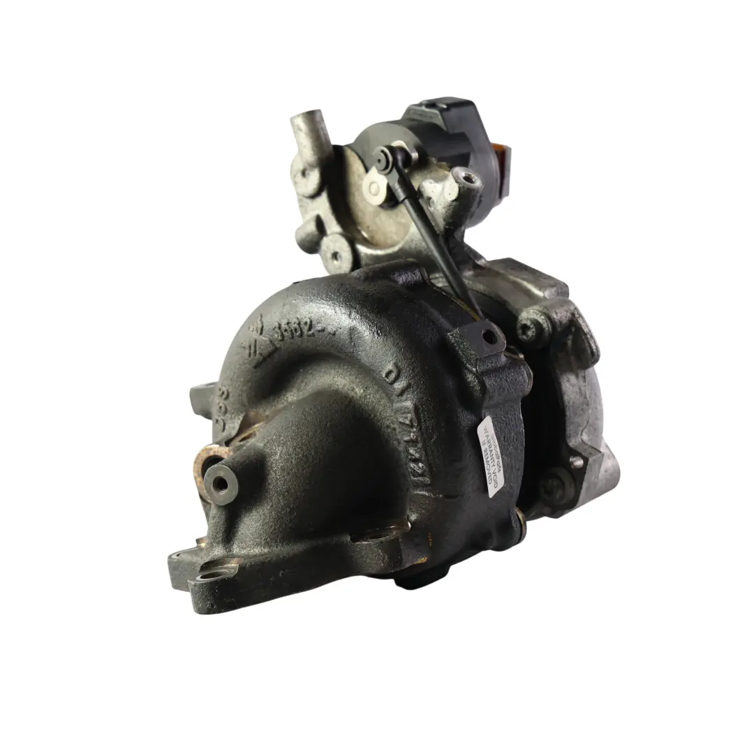 Turbocharger Turbo 2.0 TDI Diesel Engine CUAA 03N145401G to Volkswagen Tiguan AD1 with Part number 03N145401J Volkswagen Tiguan AD1 Turbocharger Turbo 2.0 TDI Diesel Engine CUAA 03N145401G - SKU 03N145401J - Part number 03N145401J