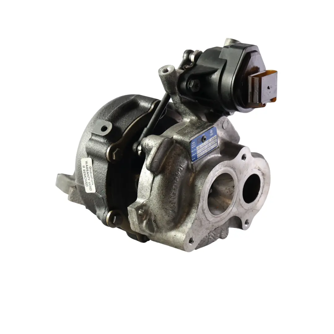 Volkswagen Tiguan AD1 Turbocharger Turbo 2.0 TDI Diesel Engine CUAA 03N145401G - SKU 03N145401J - Part number 03N145401J