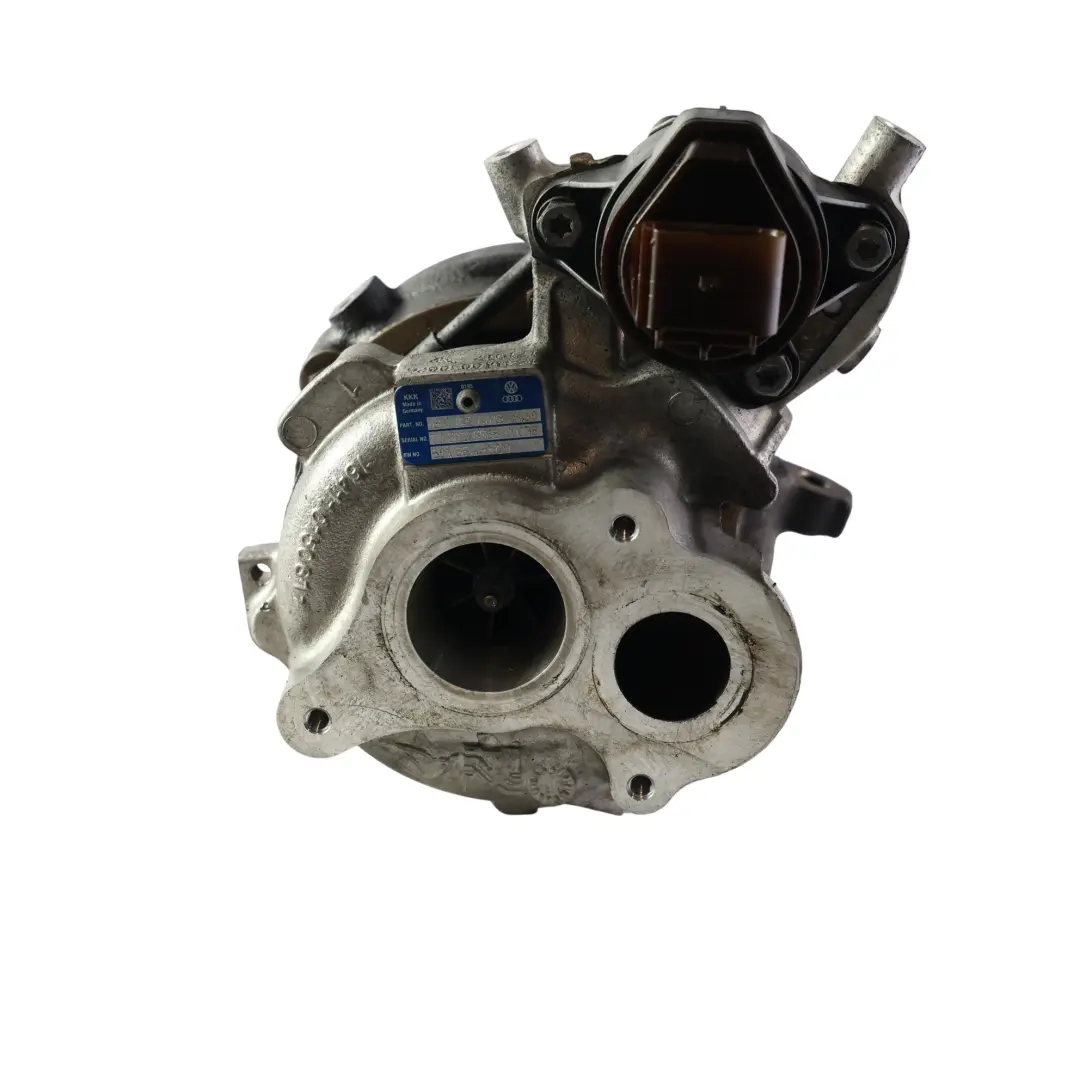Turbocompresor Turbo 2.0 TDI Diesel CUAA 03N145401G para Volkswagen Tiguan AD1 con número de pieza 03N145401J Volkswagen Tiguan AD1 Turbocompresor Turbo 2.0 TDI Diesel CUAA 03N145401G - SKU 03N145401J - Número de pieza 03N145401J