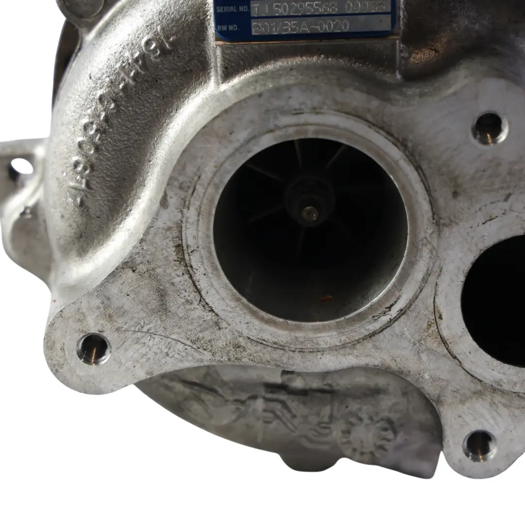 Volkswagen Tiguan AD1 Turbocharger Turbo 2.0 TDI Diesel Engine CUAA 03N145401G - SKU 03N145401J - Part number 03N145401J