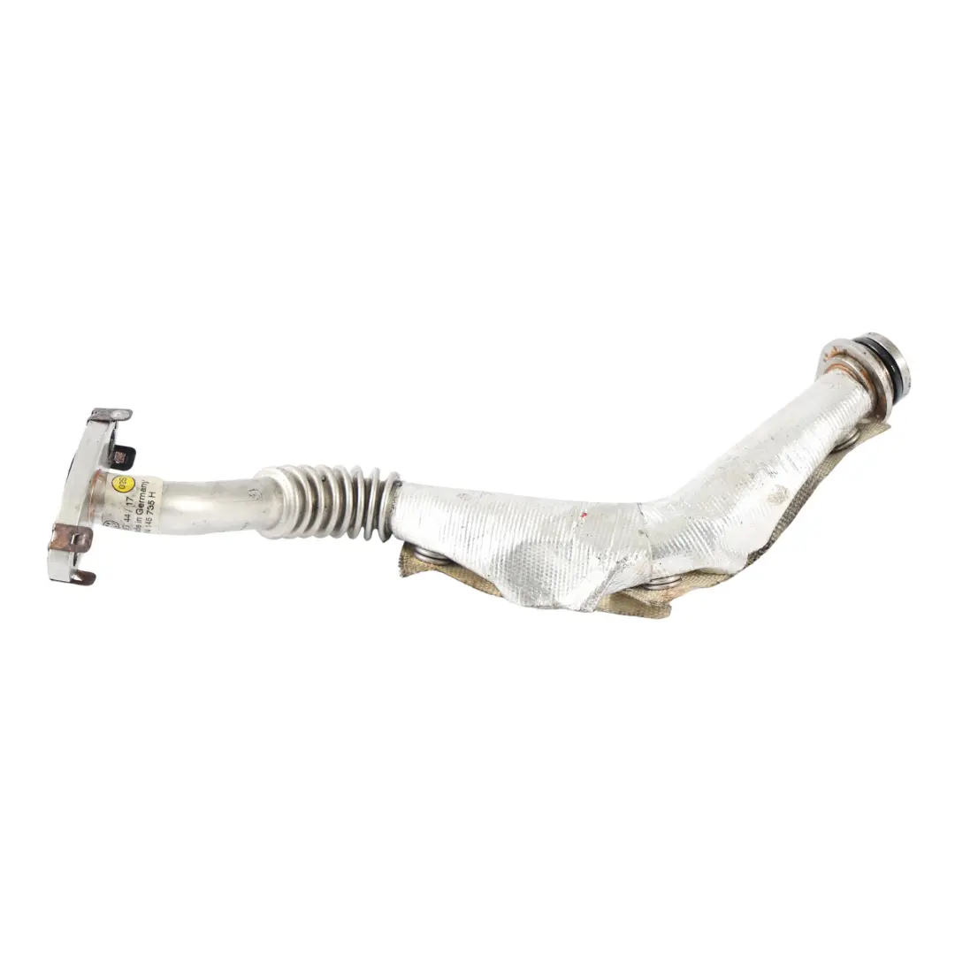 Volkswagen Tiguan AD1 Oil Return Pipe Hose Line 2.0 TDI Diesel Engine - SKU 03N145735H - Part number 03N145735H