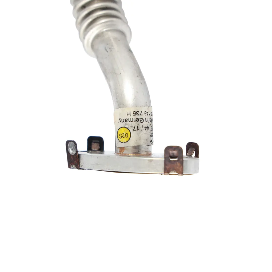 Volkswagen Tiguan AD1 Oil Return Pipe Hose Line 2.0 TDI Diesel Engine - SKU 03N145735H - Part number 03N145735H