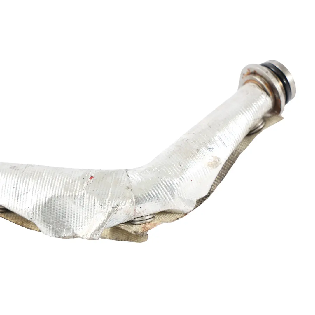 Oil Return Pipe Hose Line 2.0 TDI Diesel Engine to Volkswagen Tiguan AD1 with Part number 03N145735H Volkswagen Tiguan AD1 Oil Return Pipe Hose Line 2.0 TDI Diesel Engine - SKU 03N145735H - Part number 03N145735H