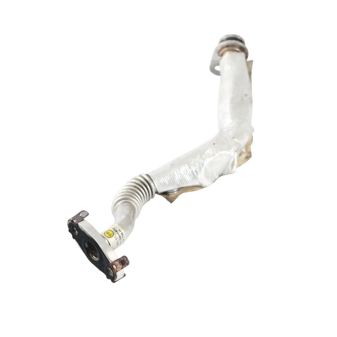 Volkswagen Tiguan AD1 Oil Return Pipe Hose Line 2.0 TDI Diesel Engine - SKU 03N145735H - Part number 03N145735H