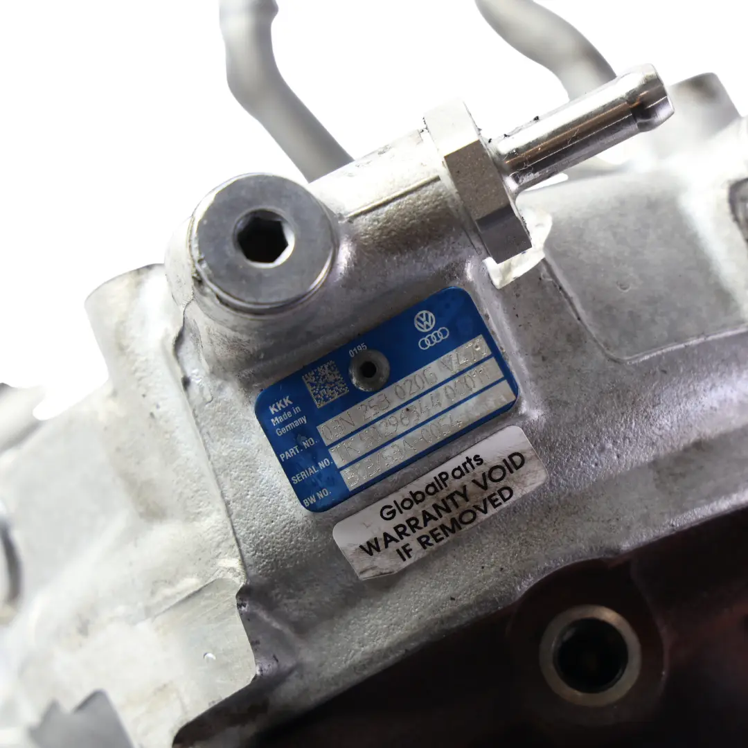 Volkswagen Audi Skoda Seat Turbosprężarka 2.0 TDI - SKU 03N253020G - Numer Części 03N253020G
