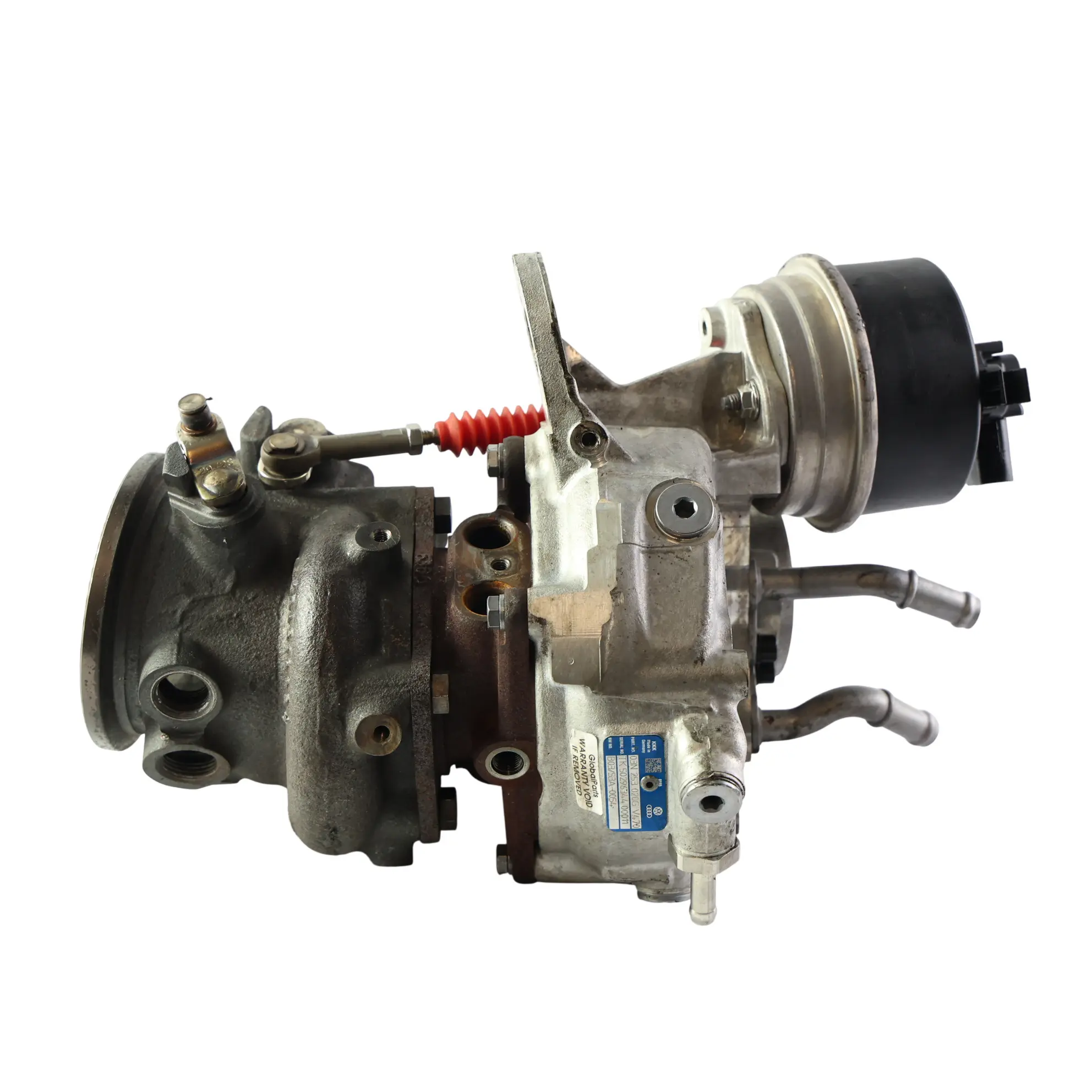 Volkswagen Audi Skoda Seat Turbosprężarka 2.0 TDI 03N253020G