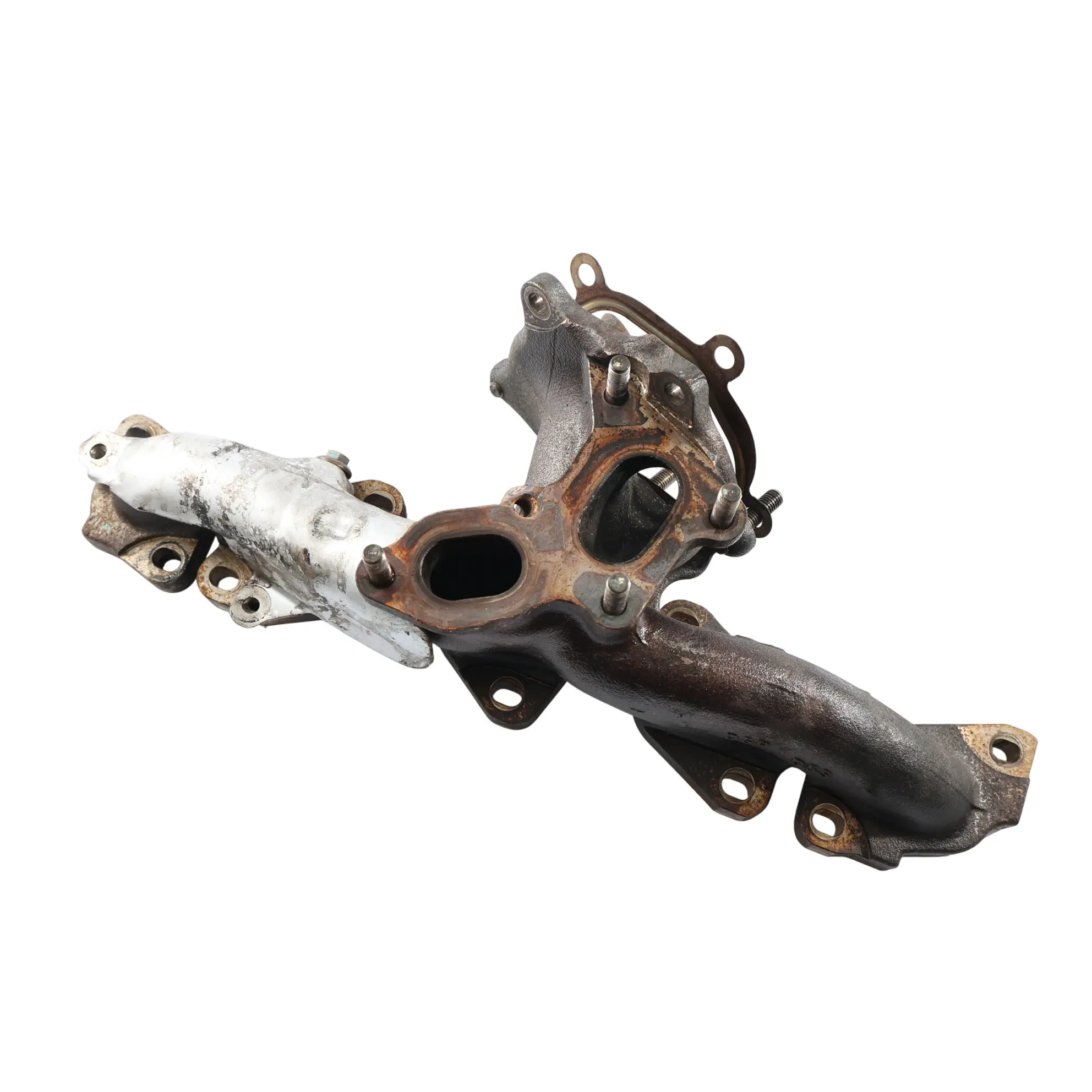 Volkswagen Tiguan Mk2 Skoda Kodiaq Turbocharger Manifold 2.0 TDI CUAA 03N253020H