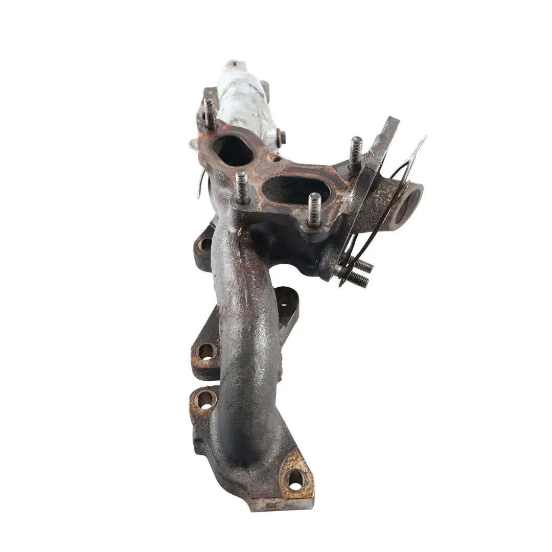 Volkswagen Tiguan Mk2 Skoda Kodiaq Turbocharger Manifold 2.0 TDI CUAA - SKU 03N253020H-1 - Part number 03N253020H