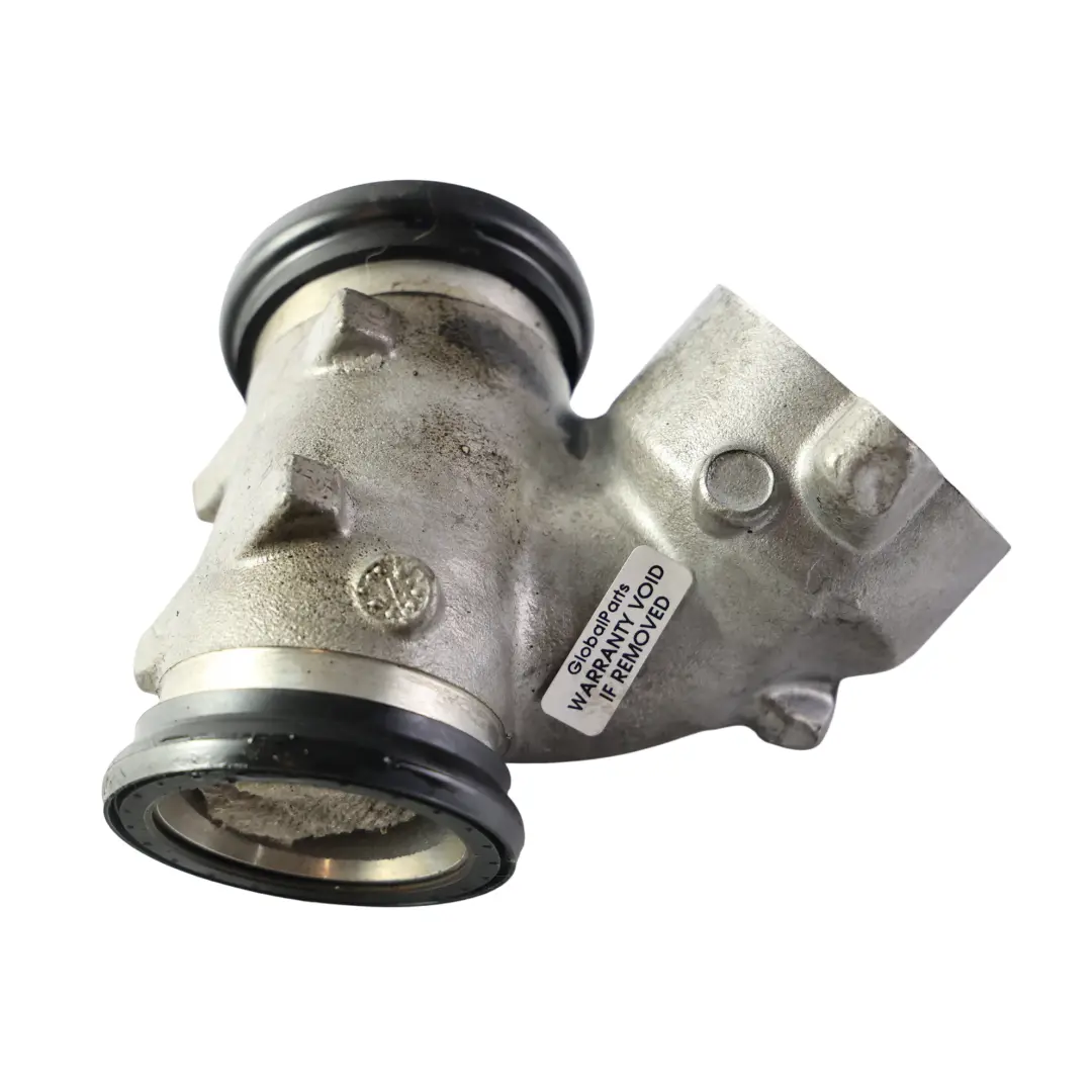 Tubo Conexión Colector Escape 2.0 TDI para Volkswagen Tiguan AD1 con número de pieza 03N253367 Volkswagen Tiguan AD1 Tubo Conexión Colector Escape 2.0 TDI - SKU 03N253367 - Número de pieza 03N253367