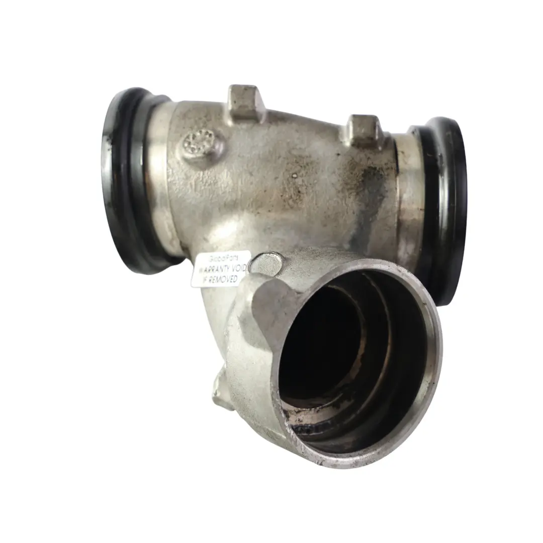 Tubo Conexión Colector Escape 2.0 TDI para Volkswagen Tiguan AD1 con número de pieza 03N253367 Volkswagen Tiguan AD1 Tubo Conexión Colector Escape 2.0 TDI - SKU 03N253367 - Número de pieza 03N253367
