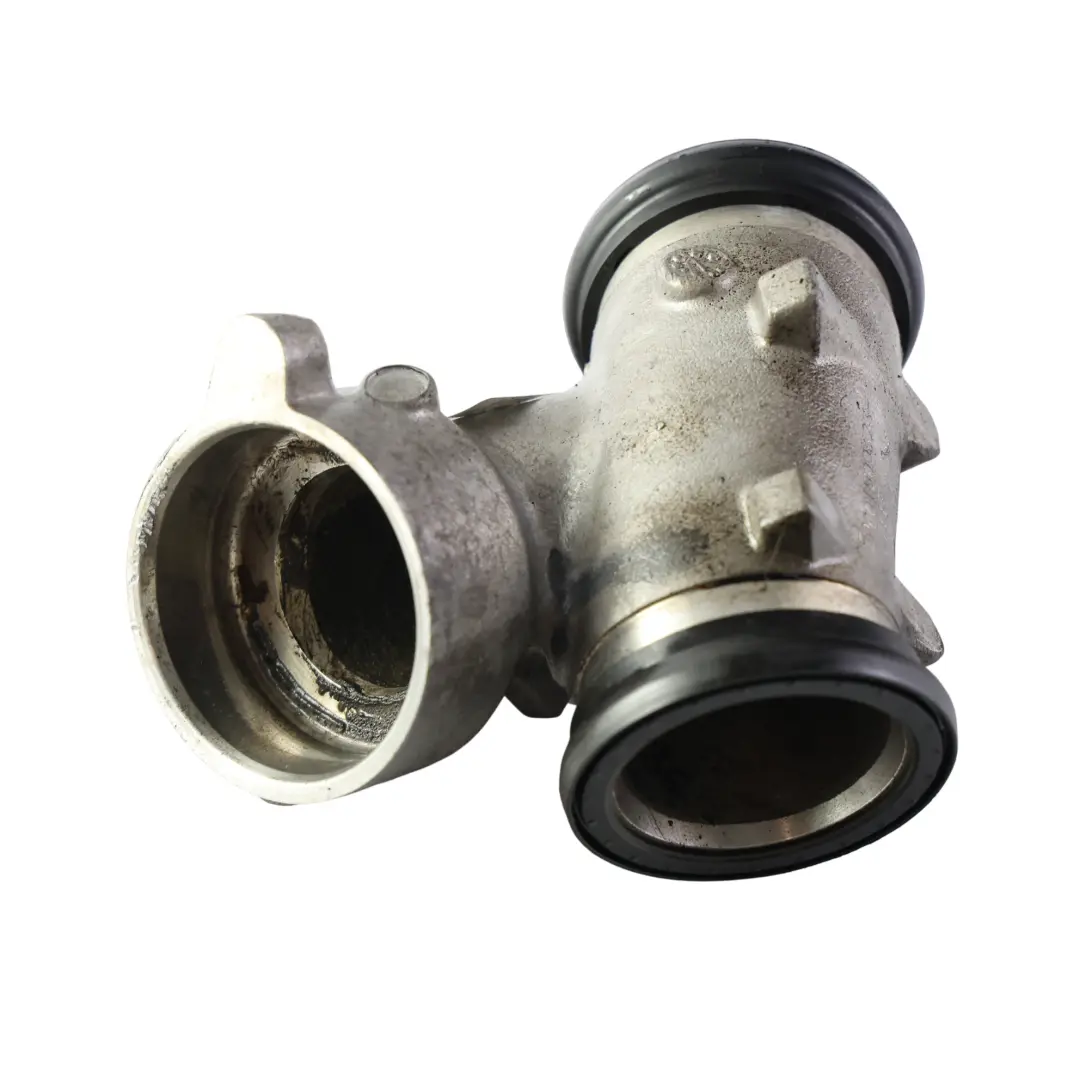 Tubo Conexión Colector Escape 2.0 TDI para Volkswagen Tiguan AD1 con número de pieza 03N253367 Volkswagen Tiguan AD1 Tubo Conexión Colector Escape 2.0 TDI - SKU 03N253367 - Número de pieza 03N253367