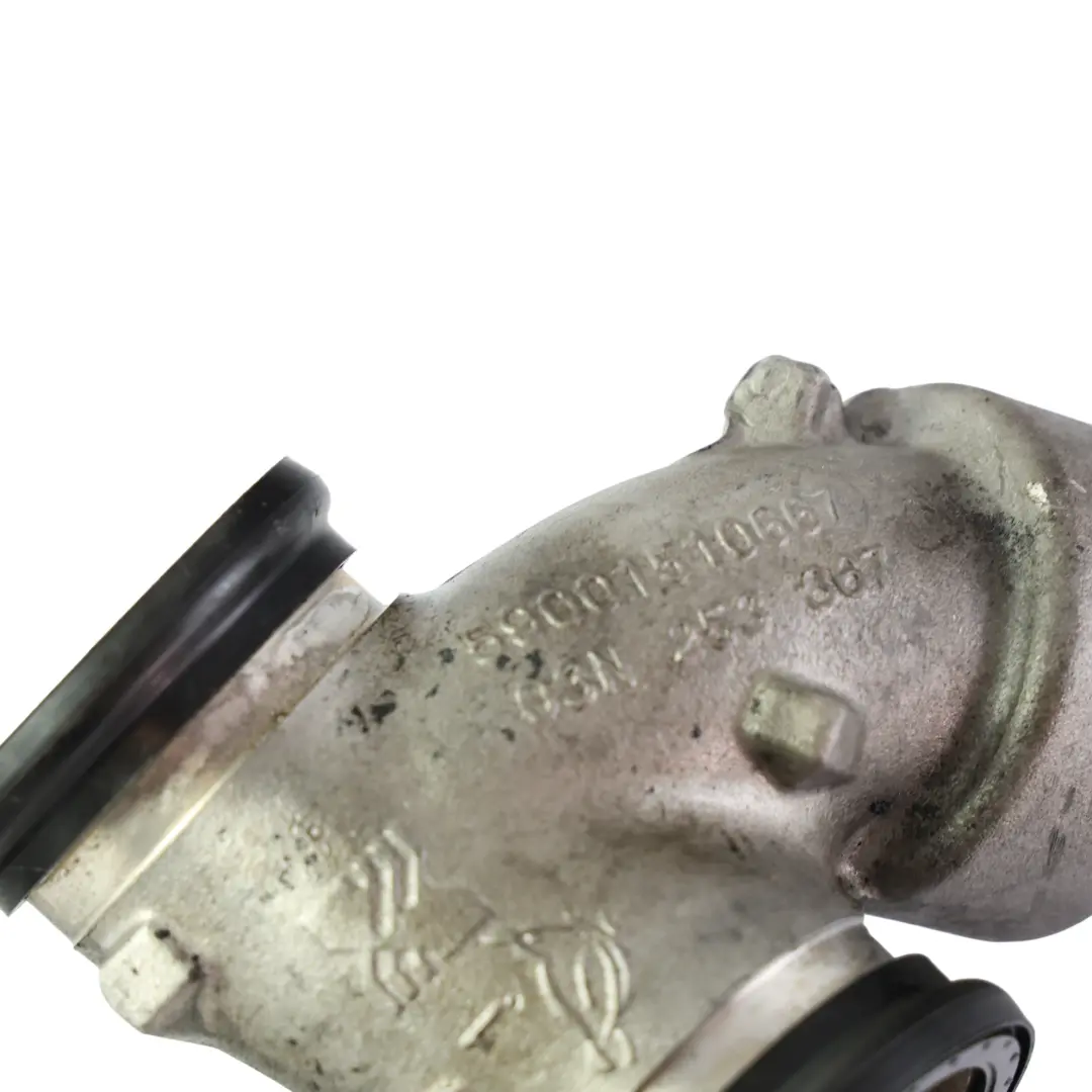 VW Volkswagen Tiguan AD1 Exhaust Manifold Connecting Pipe 2.0 TDI - SKU 03N253367 - Part number 03N253367