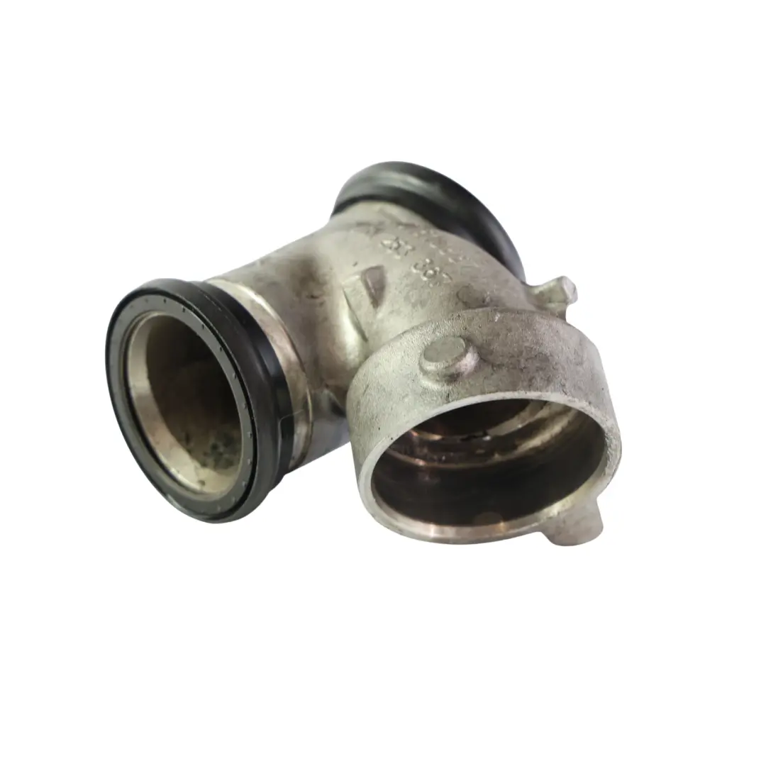 Tubo Conexión Colector Escape 2.0 TDI para Volkswagen Tiguan AD1 con número de pieza 03N253367 Volkswagen Tiguan AD1 Tubo Conexión Colector Escape 2.0 TDI - SKU 03N253367 - Número de pieza 03N253367