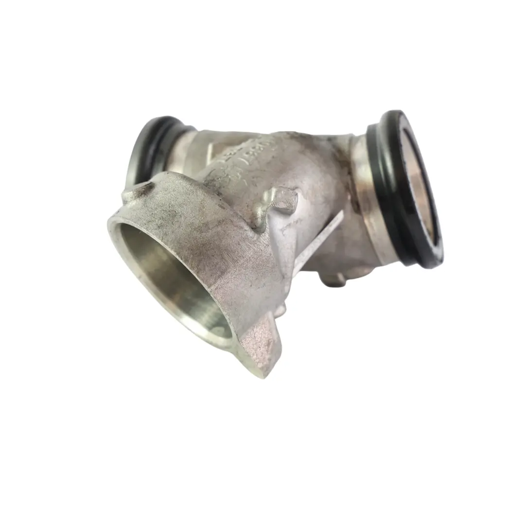 Tubo Conexión Colector Escape 2.0 TDI para Volkswagen Tiguan AD1 con número de pieza 03N253367 Volkswagen Tiguan AD1 Tubo Conexión Colector Escape 2.0 TDI - SKU 03N253367 - Número de pieza 03N253367