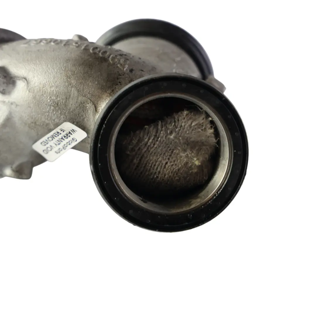 Tubo Conexión Colector Escape 2.0 TDI para Volkswagen Tiguan AD1 con número de pieza 03N253367 Volkswagen Tiguan AD1 Tubo Conexión Colector Escape 2.0 TDI - SKU 03N253367 - Número de pieza 03N253367