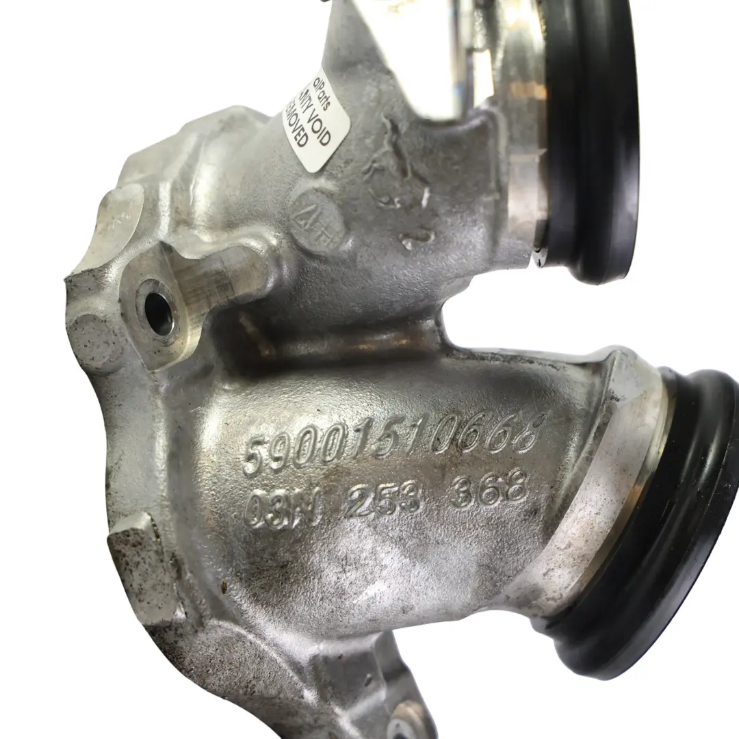 Volkswagen Tiguan AD1 Tubo Collegamento Collettore Scarico 2.0 TDI 03N253367 - SKU 03N253368 - Numero di parte 03N253368