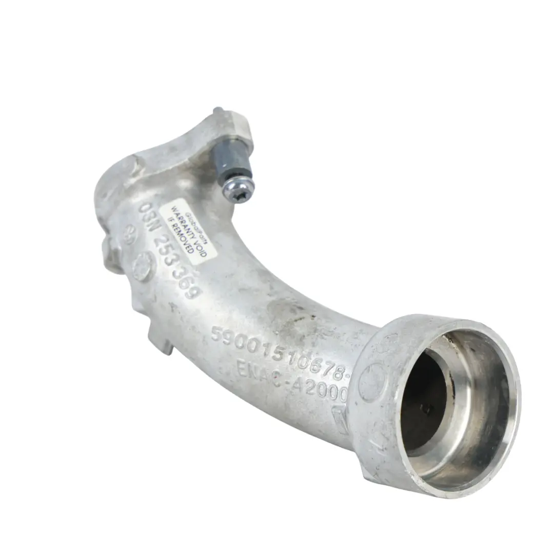 Volkswagen Tiguan MK2 Tubo Condotto Aria Turbocompressore - SKU 03N253369 - Numero di parte 03N253369