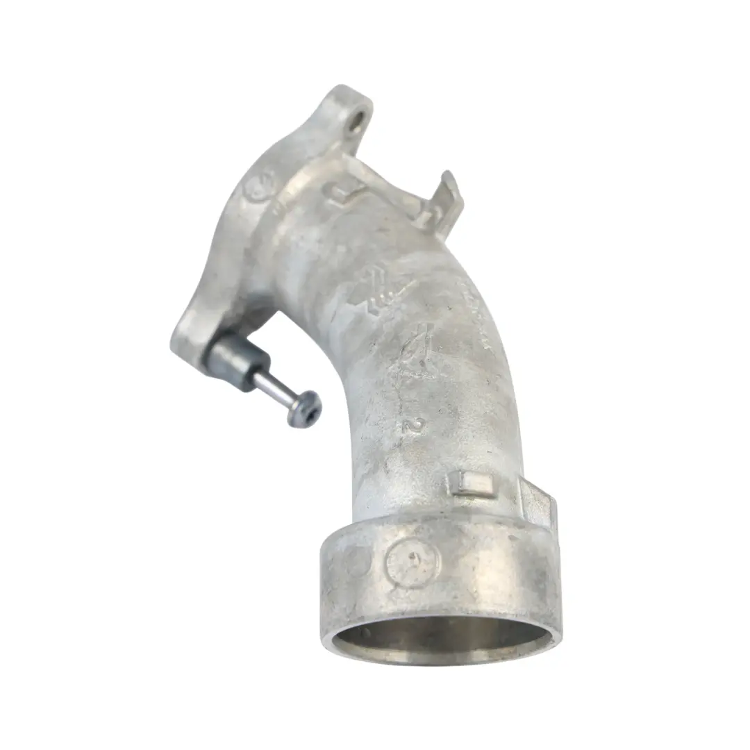 Volkswagen Tiguan Mk2 Turbocharger Air Charge Pipe Hose Line - SKU 03N253369 - Part number 03N253369