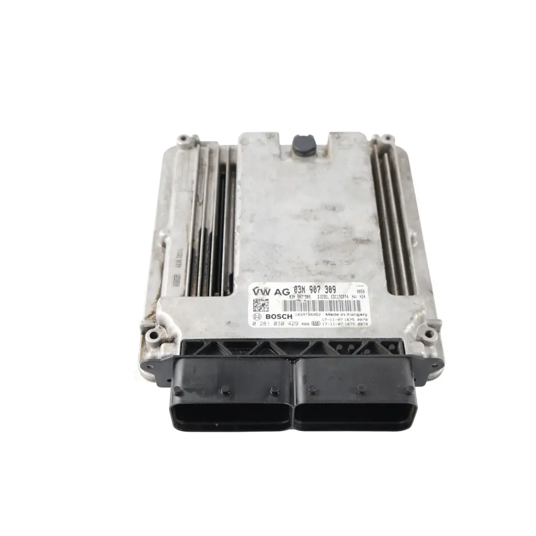 Mk2 Sterownik Silnika 2.0 Diesel CUAA Automat do Volkswagen Tiguan o numerze 03N907309 Volkswagen Tiguan Mk2 Sterownik Silnika 2.0 Diesel CUAA Automat - SKU 03N907309 - Numer Części 03N907309