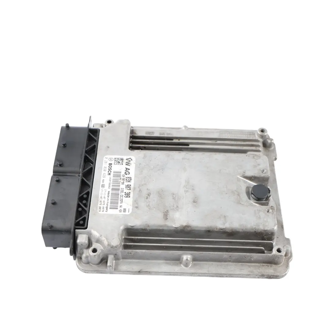 Mk2 Engine Control Module Unit ECU 2.0 Diesel CUAA Automatic to VW Tiguan with Part number 03N907309 VW Tiguan Mk2 Engine Control Module Unit ECU 2.0 Diesel CUAA Automatic - SKU 03N907309 - Part number 03N907309