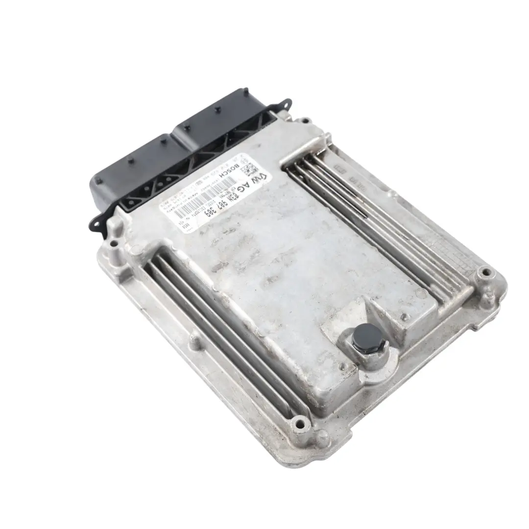 VW Tiguan Mk2 Engine Control Module Unit ECU 2.0 Diesel CUAA Automatic - SKU 03N907309 - Part number 03N907309