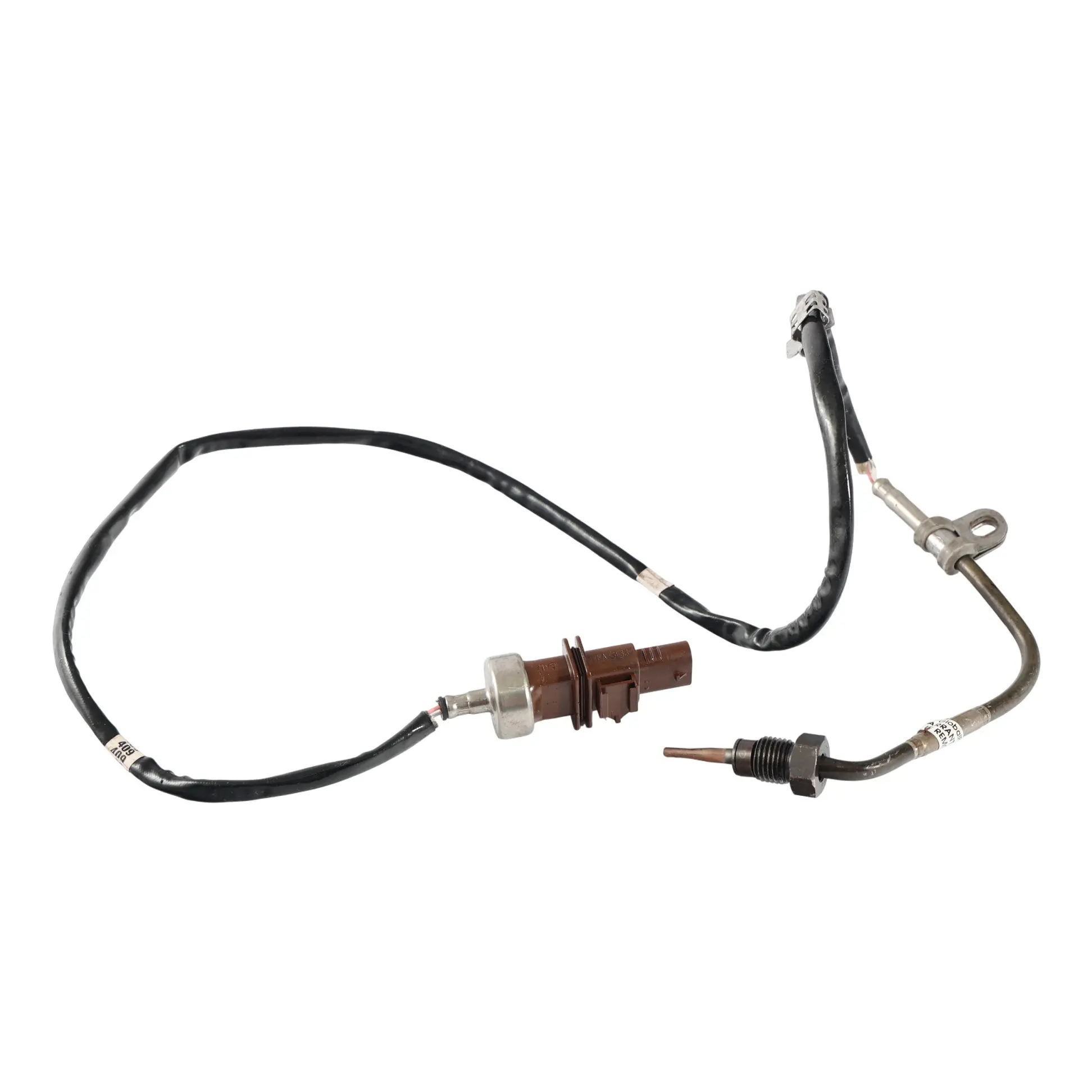 VW Volkswagen Tiguan AD1 Exhaust Gas Temperature Sensor Unit 03N919529F