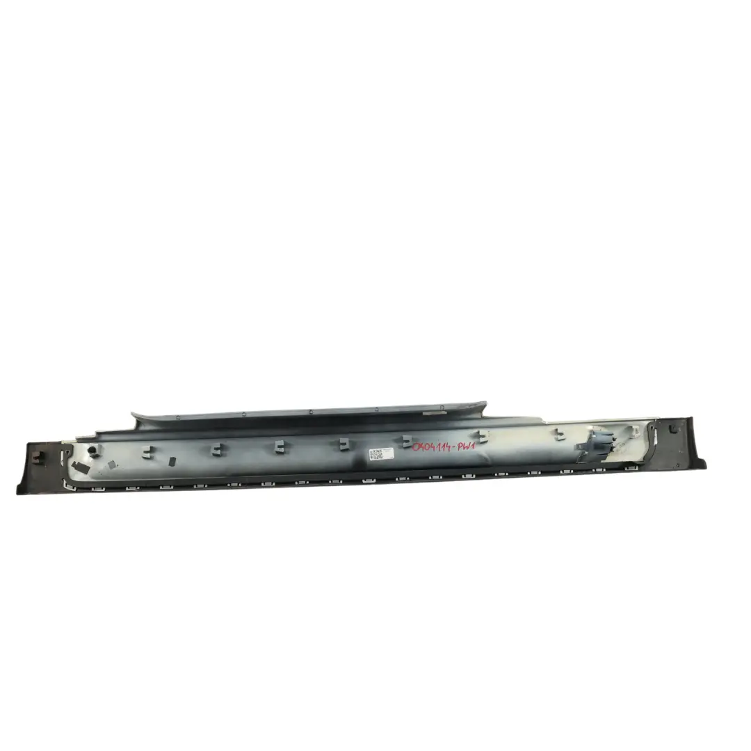 Side Skirt JCW Right Door O/S Sill Trim Pepper White - 850 to Mini R56 R57 with Part number 0404114 Mini R56 R57 Side Skirt JCW Right Door O/S Sill Trim Pepper White - 850 - SKU 0404114-PW1 - Part number 0404114