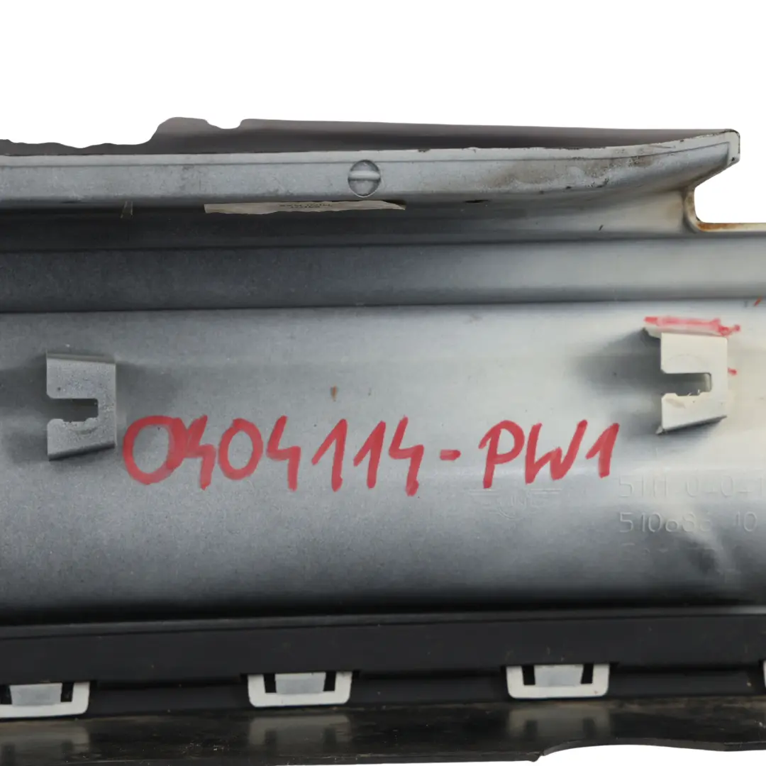 Side Skirt JCW Right Door O/S Sill Trim Pepper White - 850 to Mini R56 R57 with Part number 0404114 Mini R56 R57 Side Skirt JCW Right Door O/S Sill Trim Pepper White - 850 - SKU 0404114-PW1 - Part number 0404114