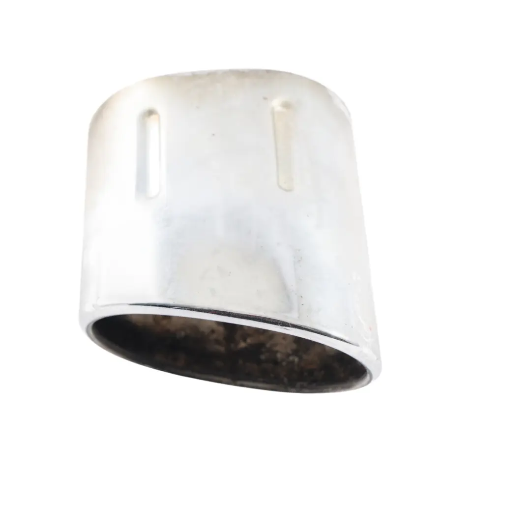 BMW E90 E91 Embellecedor Cromado Tubo Escape Cola - SKU 0410091 - Número de pieza 0410091